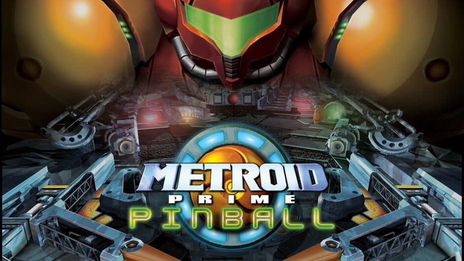 Metroid Prime Pinball banner