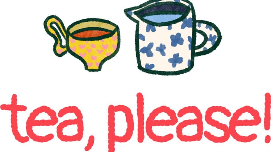 Tea, Please! banner