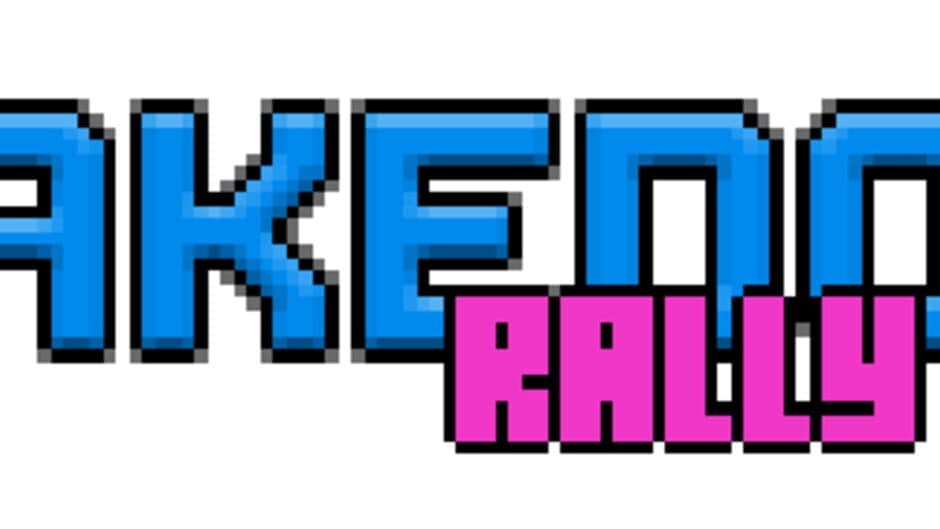 Shakedown Rally banner