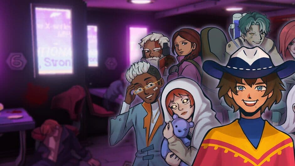 Future Cowboy banner