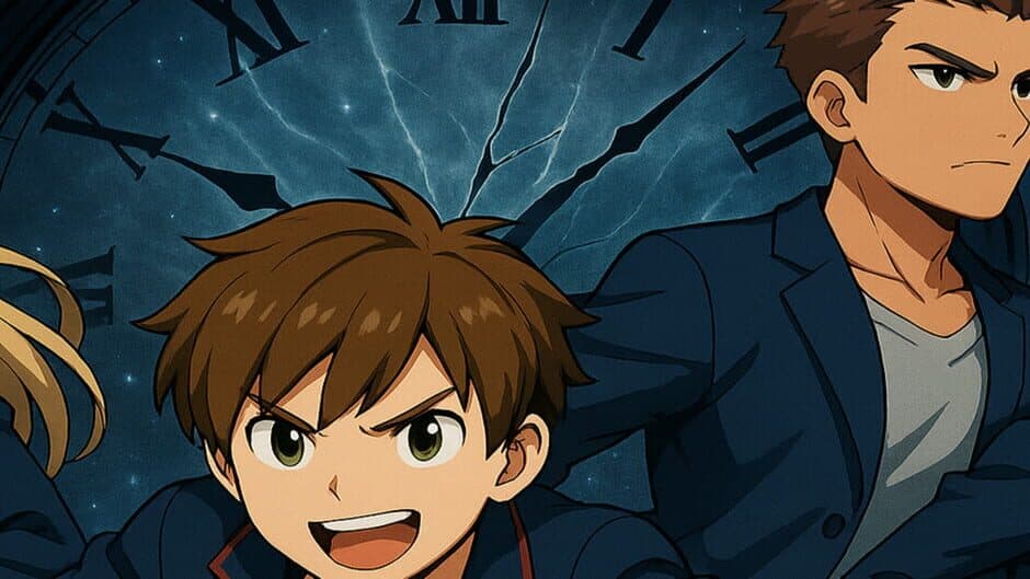 The Broken Clock banner