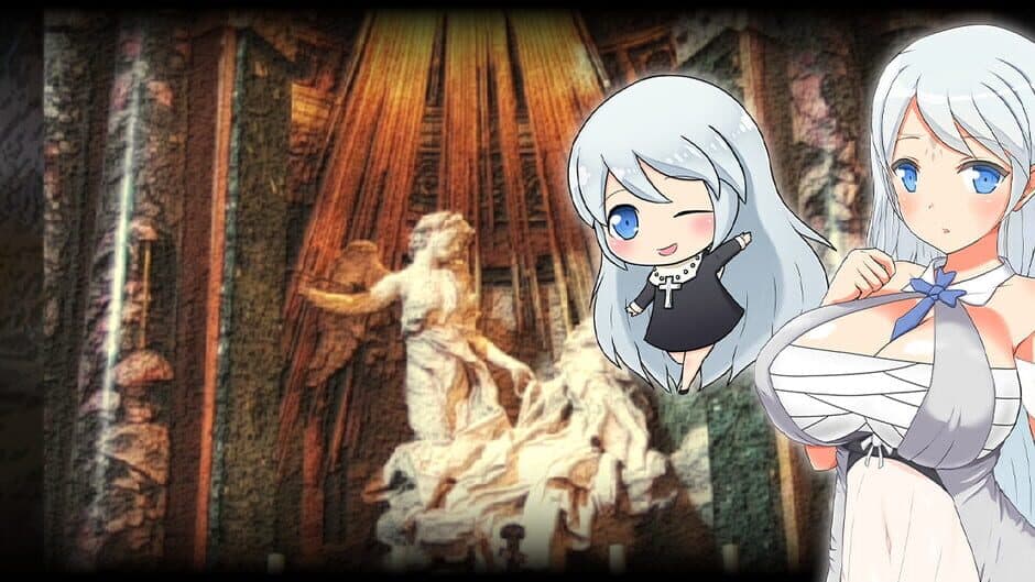 Succubus x Saint banner