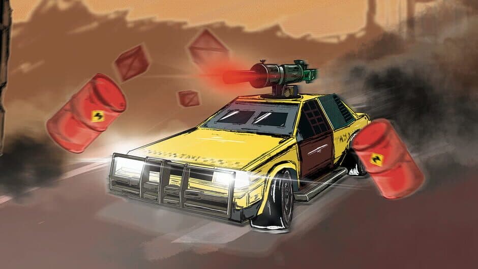 Machine of the Wasteland banner