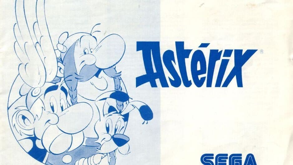 Astérix banner