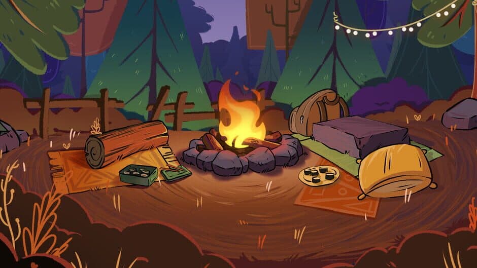 Fireside Feelings banner