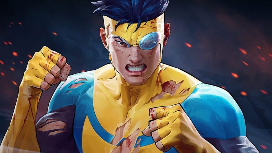 Invincible Vs. banner