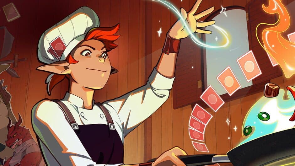 Arcane Eats banner