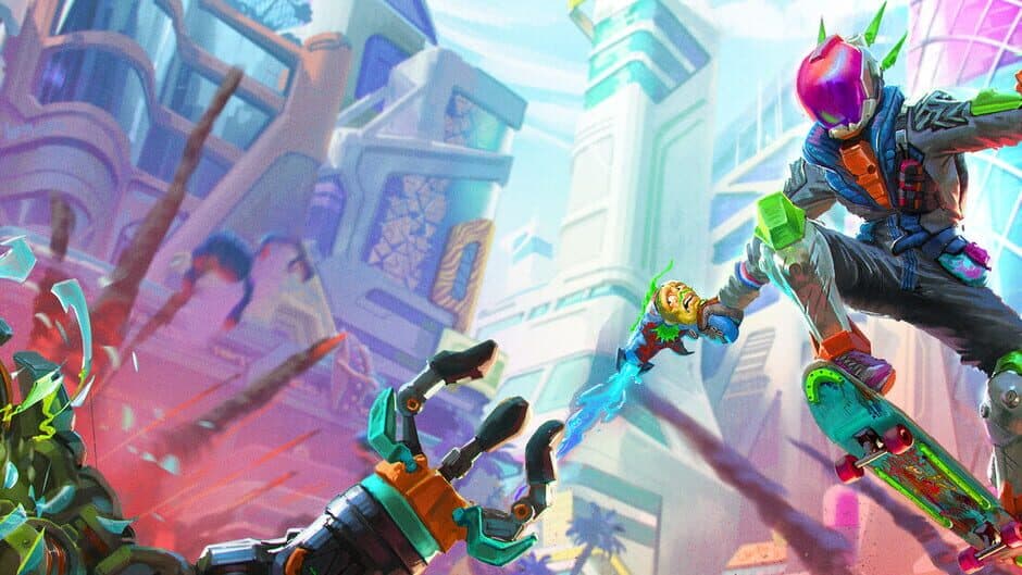 High on Life 2 banner