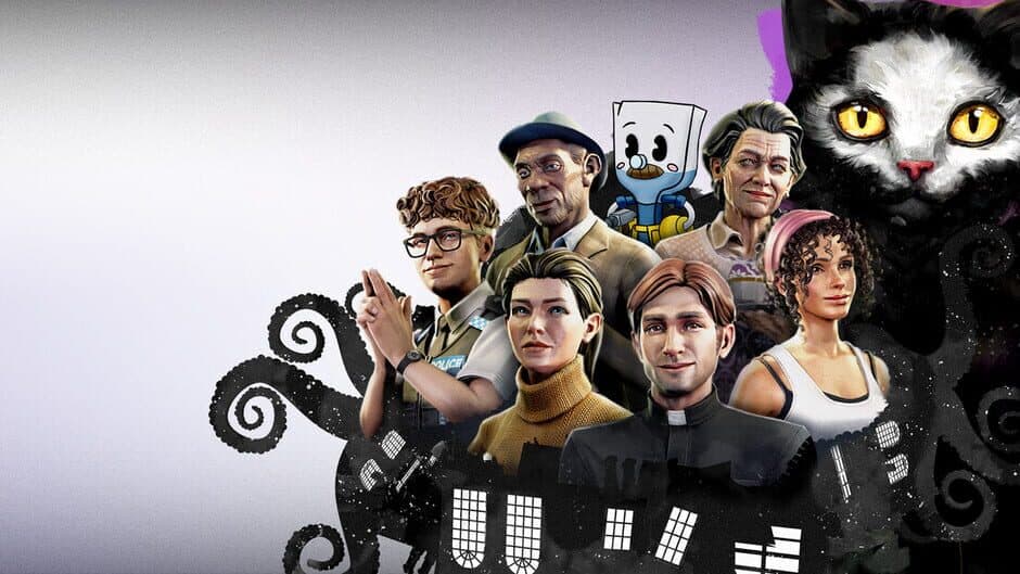 There Are No Ghosts at the Grand banner