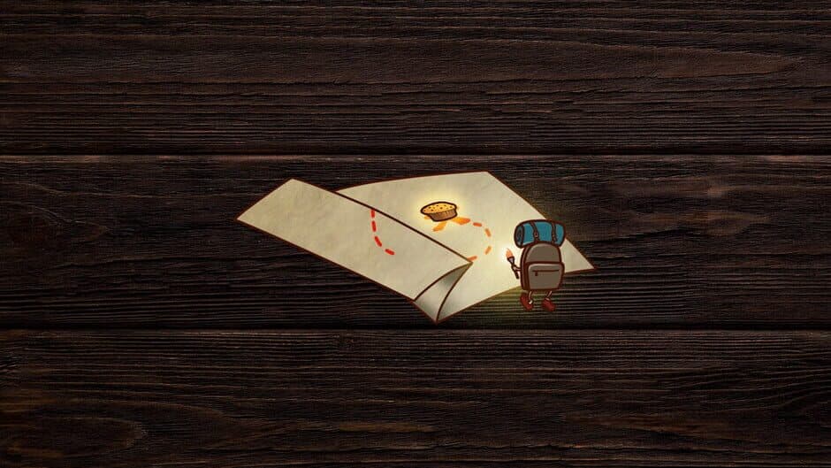 The Map Is the Thing banner