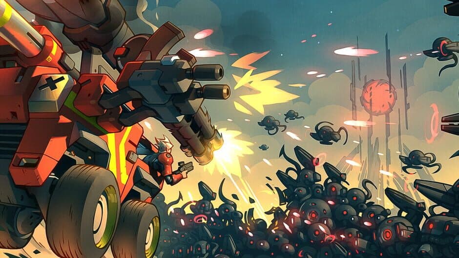 TerraTech Legion banner