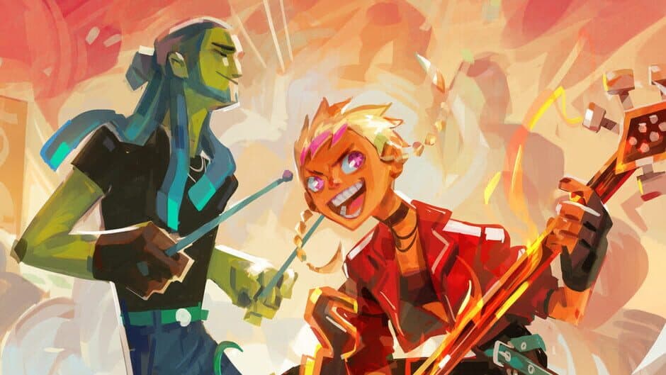 No Straight Roads 2 banner