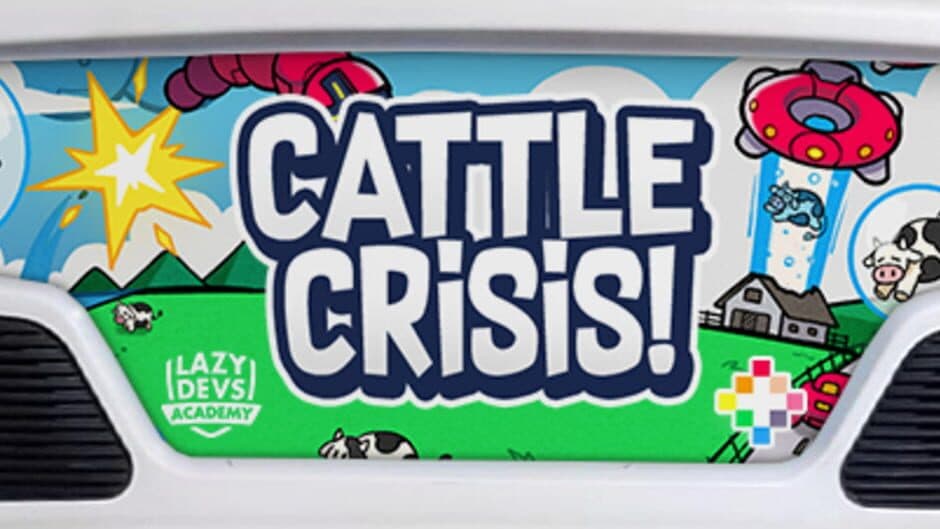 Cattle Crisis! banner