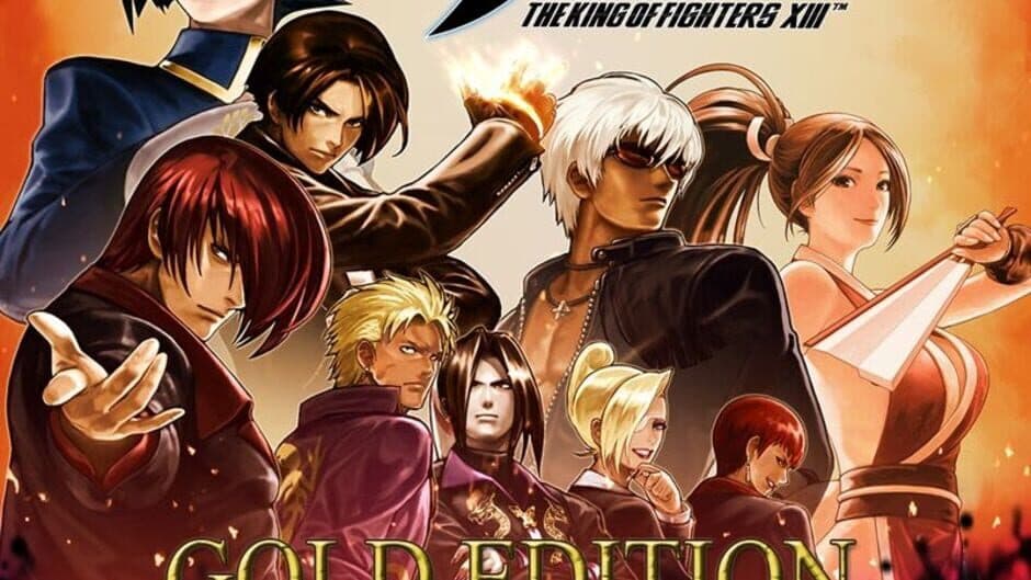 The King of Fighters XIII: Gold Edition banner