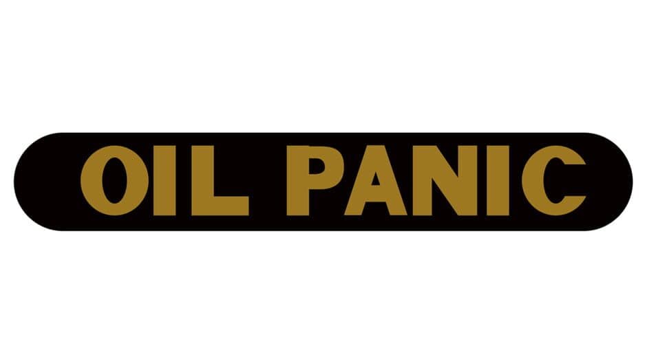 Oil Panic banner
