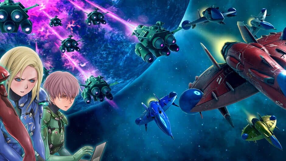 Truxton Extreme banner