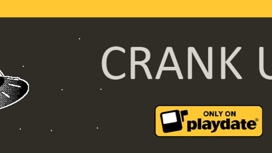 Crank Up banner