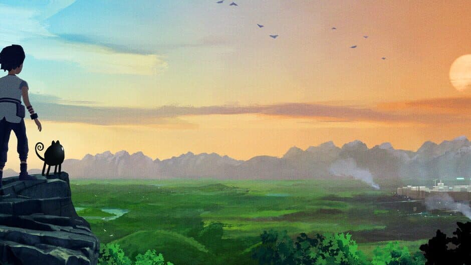 Planet of Lana II: Children of the Leaf banner