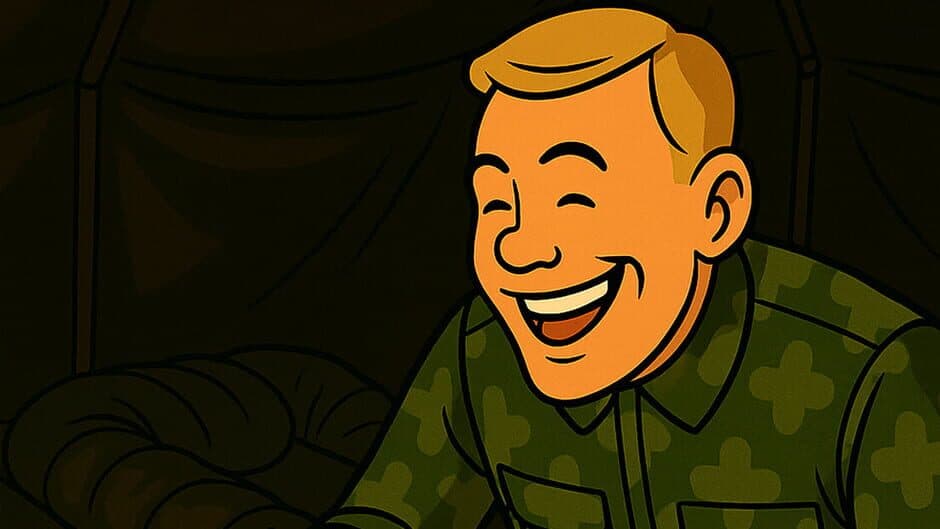 Mandatory Fun banner