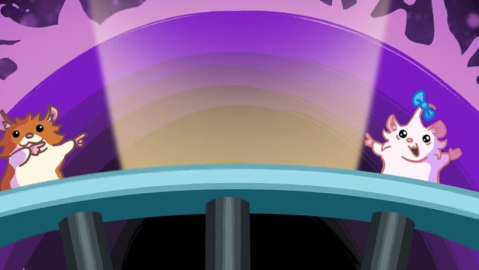 Brainrot's Hamster Game banner