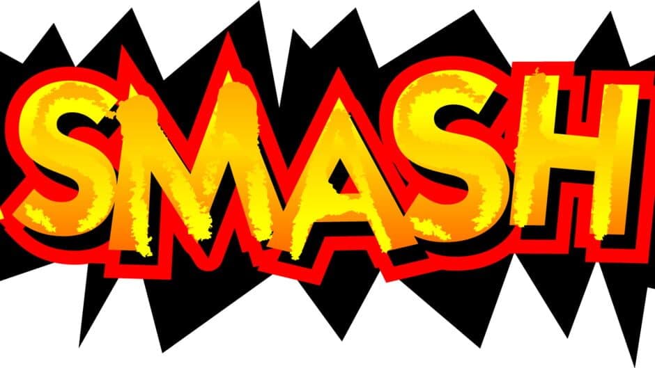 Super Smash Bros. banner