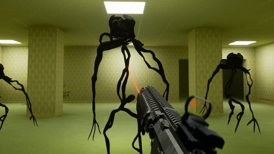 Backrooms Bodycam banner