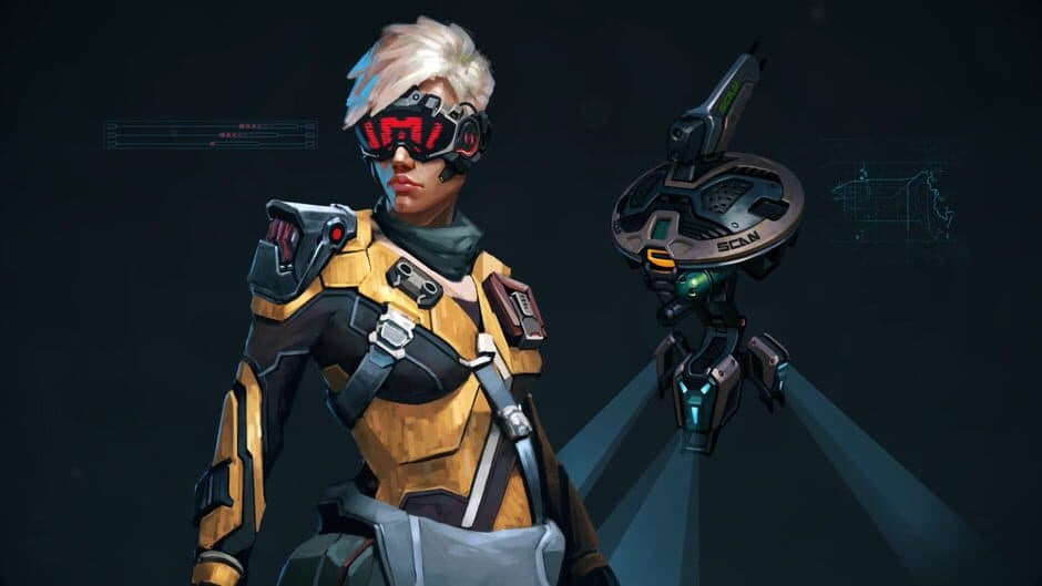 Cyber Knights: Flashpoint banner