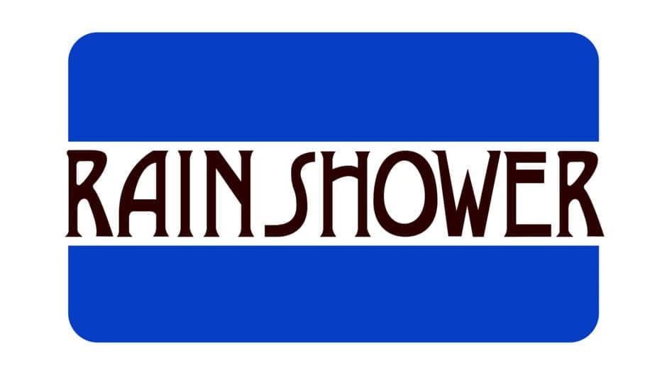 Rain Shower banner