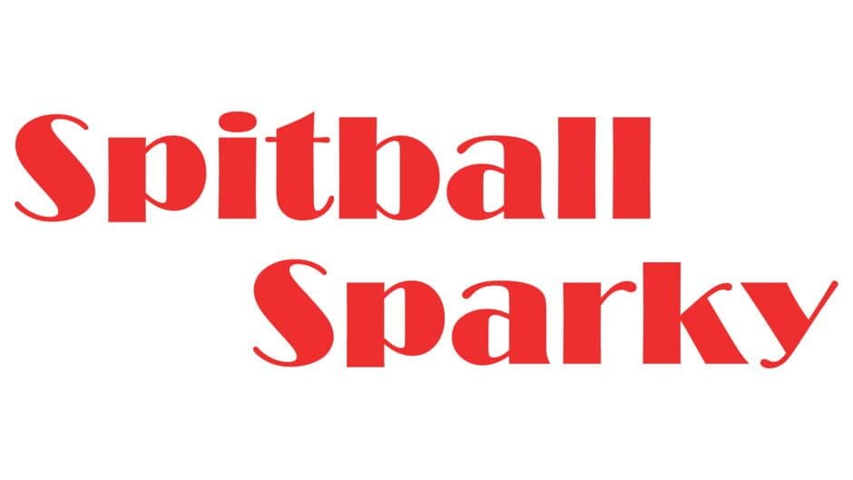 Spitball Sparky banner