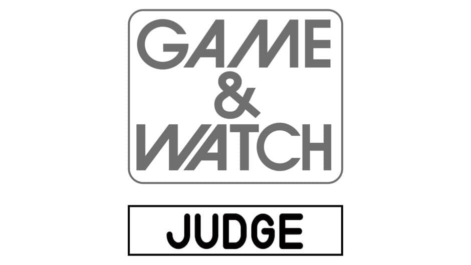 Judge banner