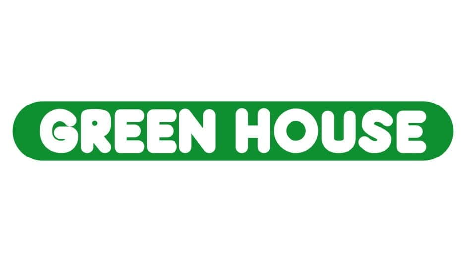 Green House banner