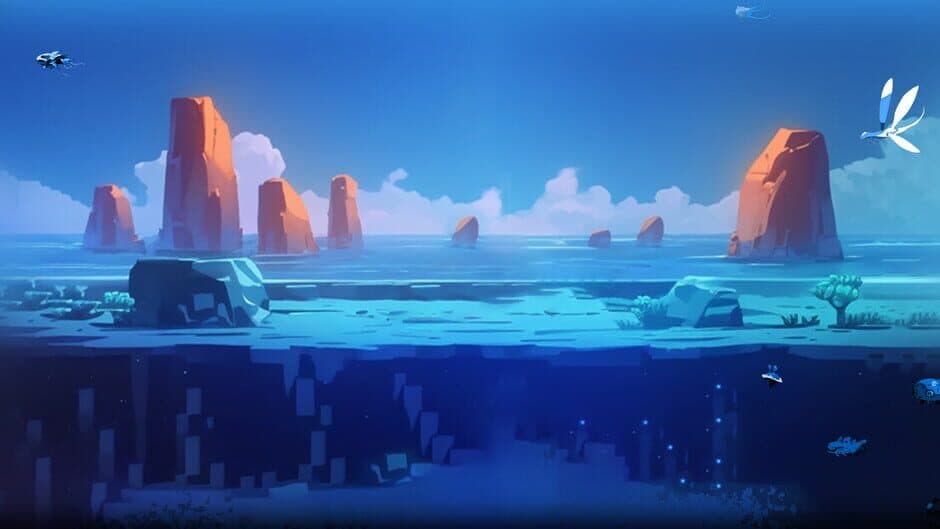 Fishing the Sky banner