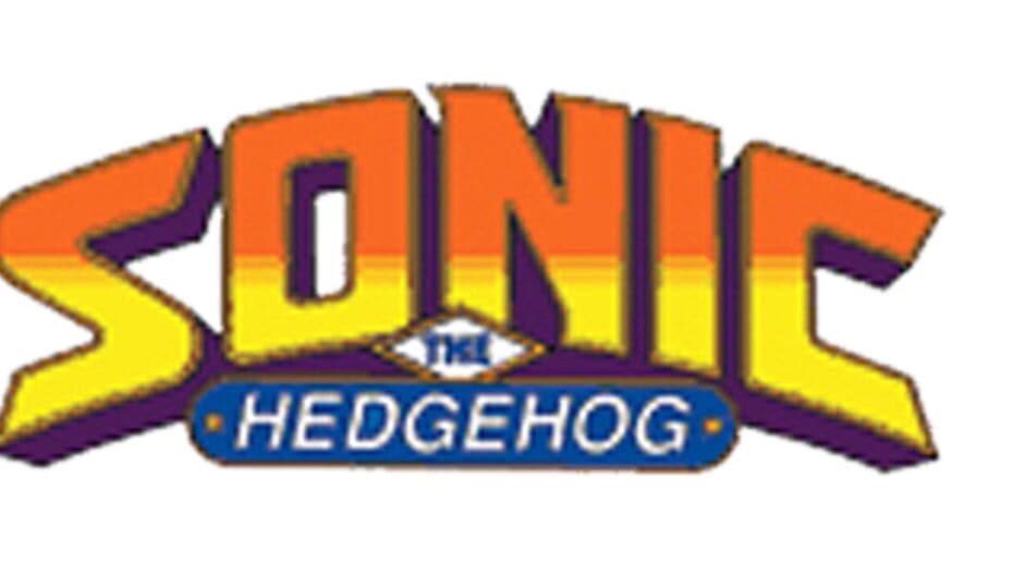 Sonic the Hedgehog banner