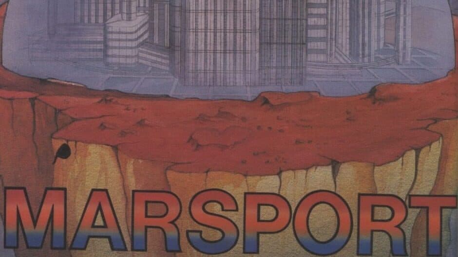 Marsport banner