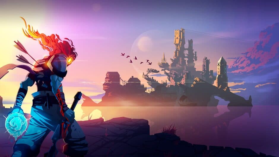Dead Cells banner