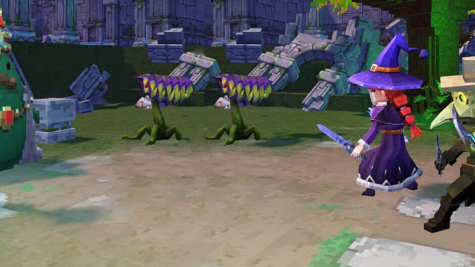 Pixel Dungeon VR banner