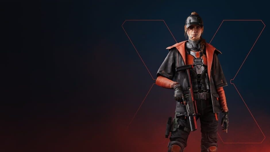 Rainbow Six Siege banner