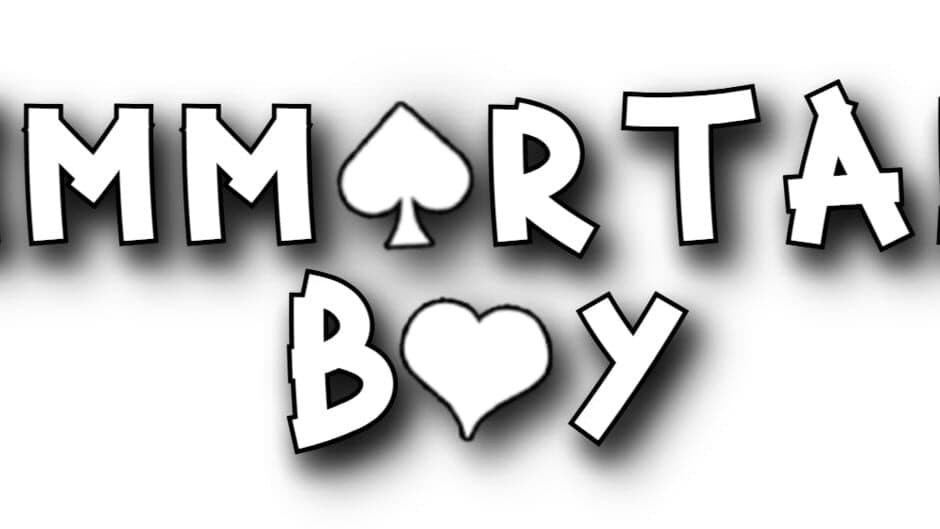 Immortal Boy banner