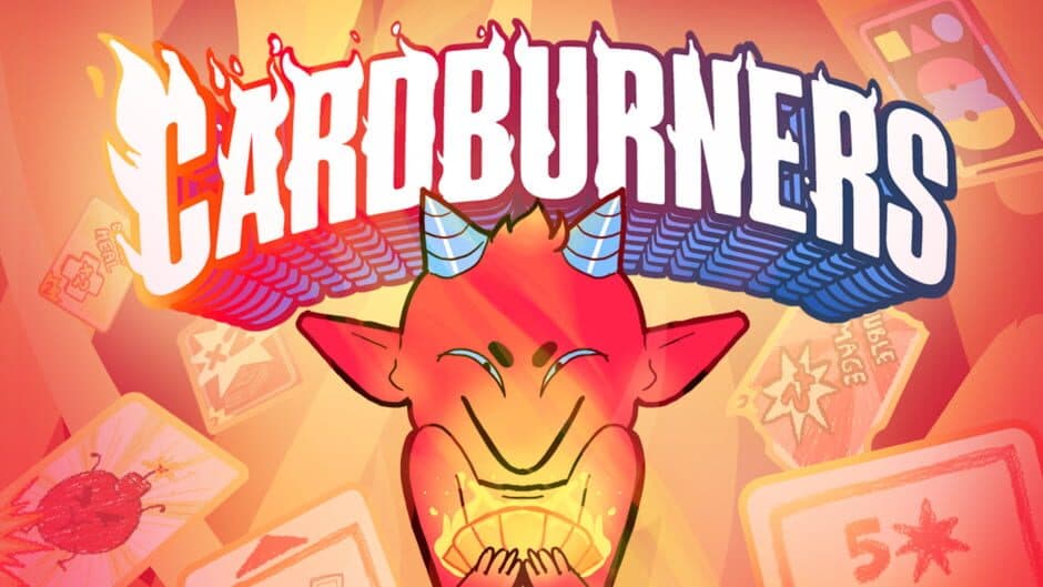 Cardburners banner
