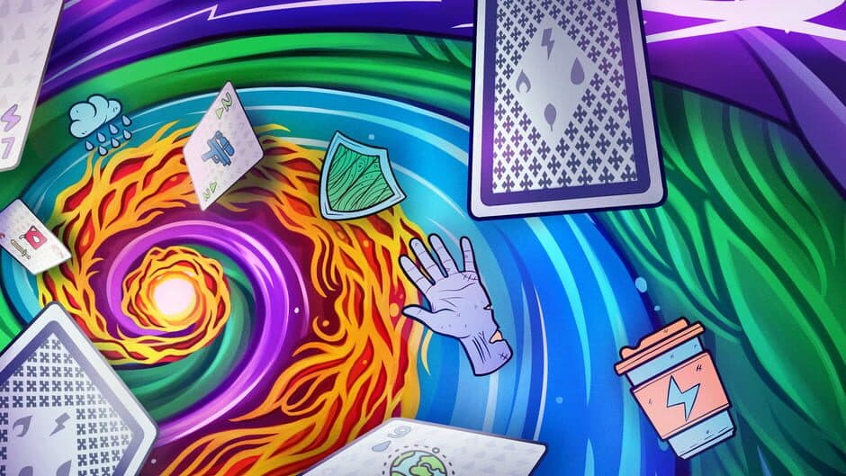 Cardinal Descent banner