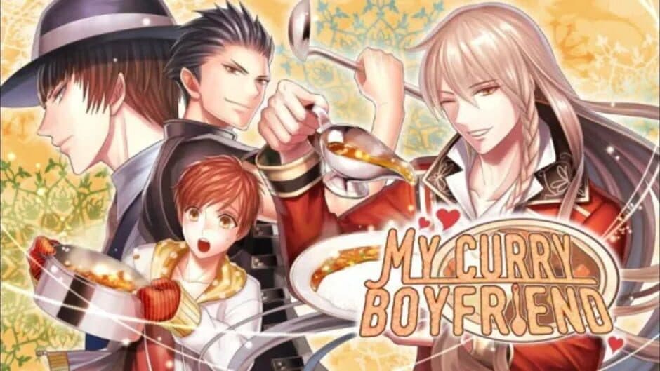 My Curry BoyFriend banner