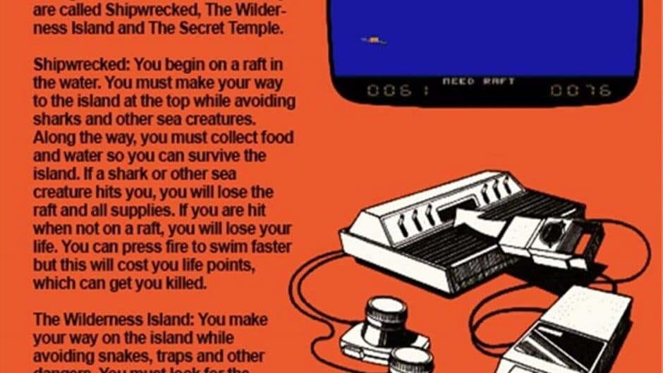 Survival Island banner