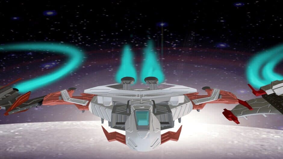 Spacefighter Rukia 2 banner