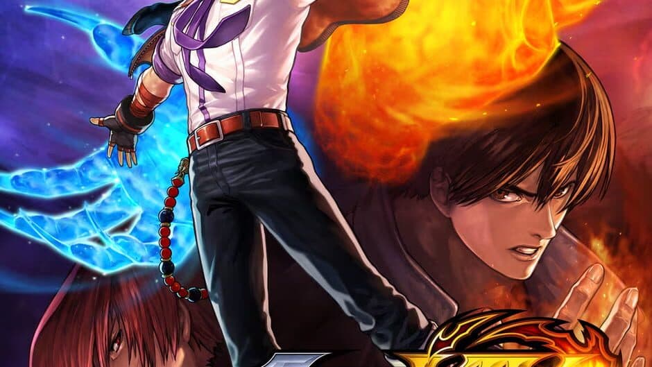 The King of Fighters XIV: Ultimate Edition banner
