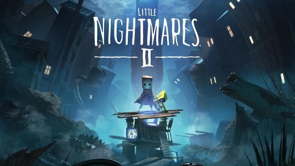 Little Nightmares II: Enhanced Edition banner