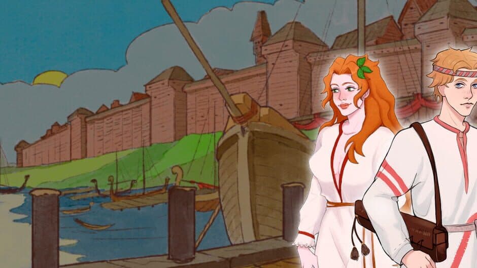 The Wondrous Wedding of Ivan the Bard banner