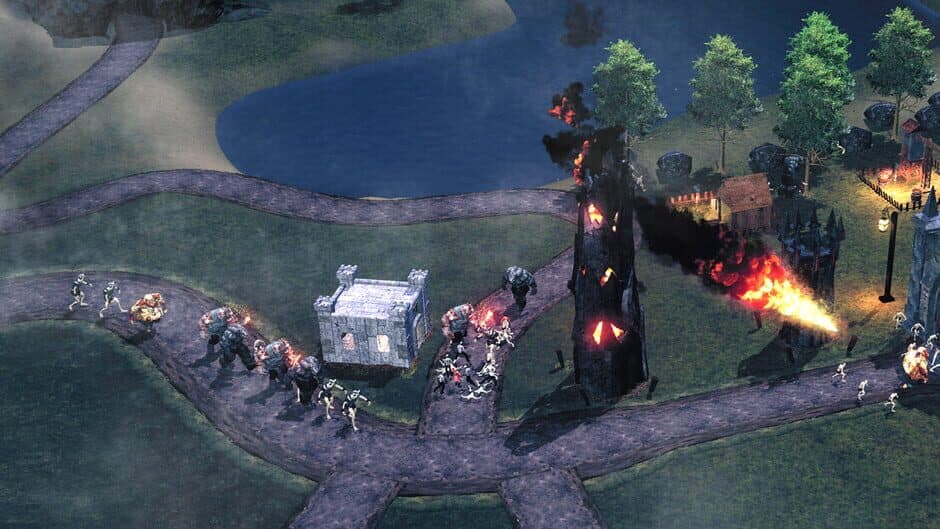 Ghouls & Guardians banner