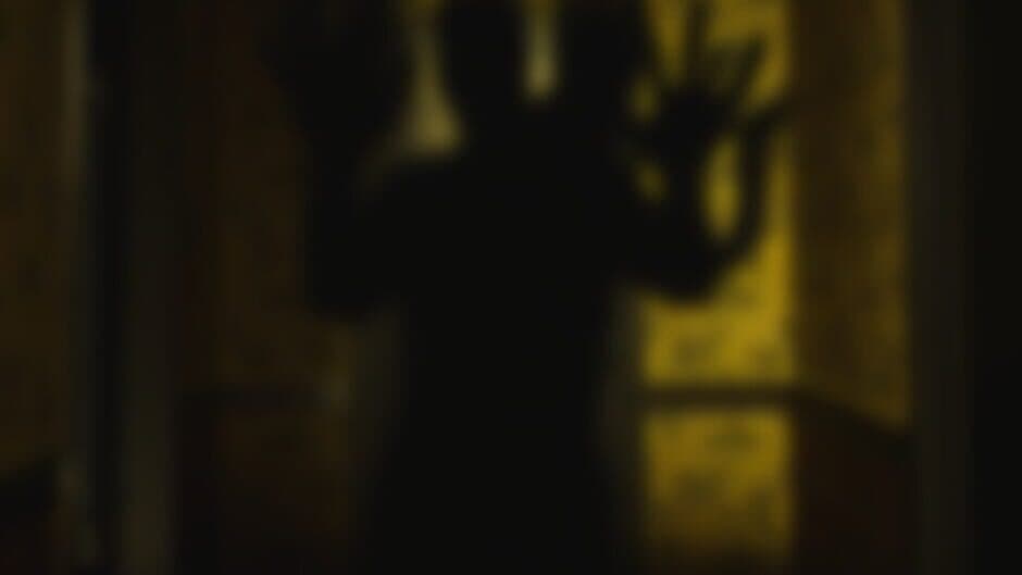 Backrooms: The Scream banner