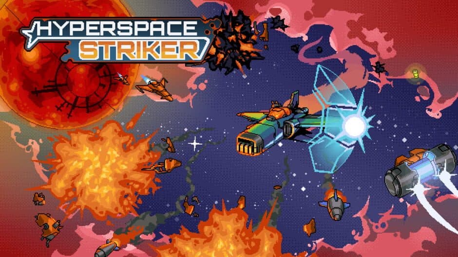 Hyperspace Striker banner