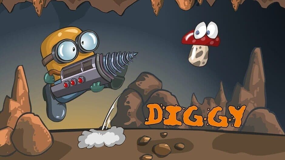 Diggy banner